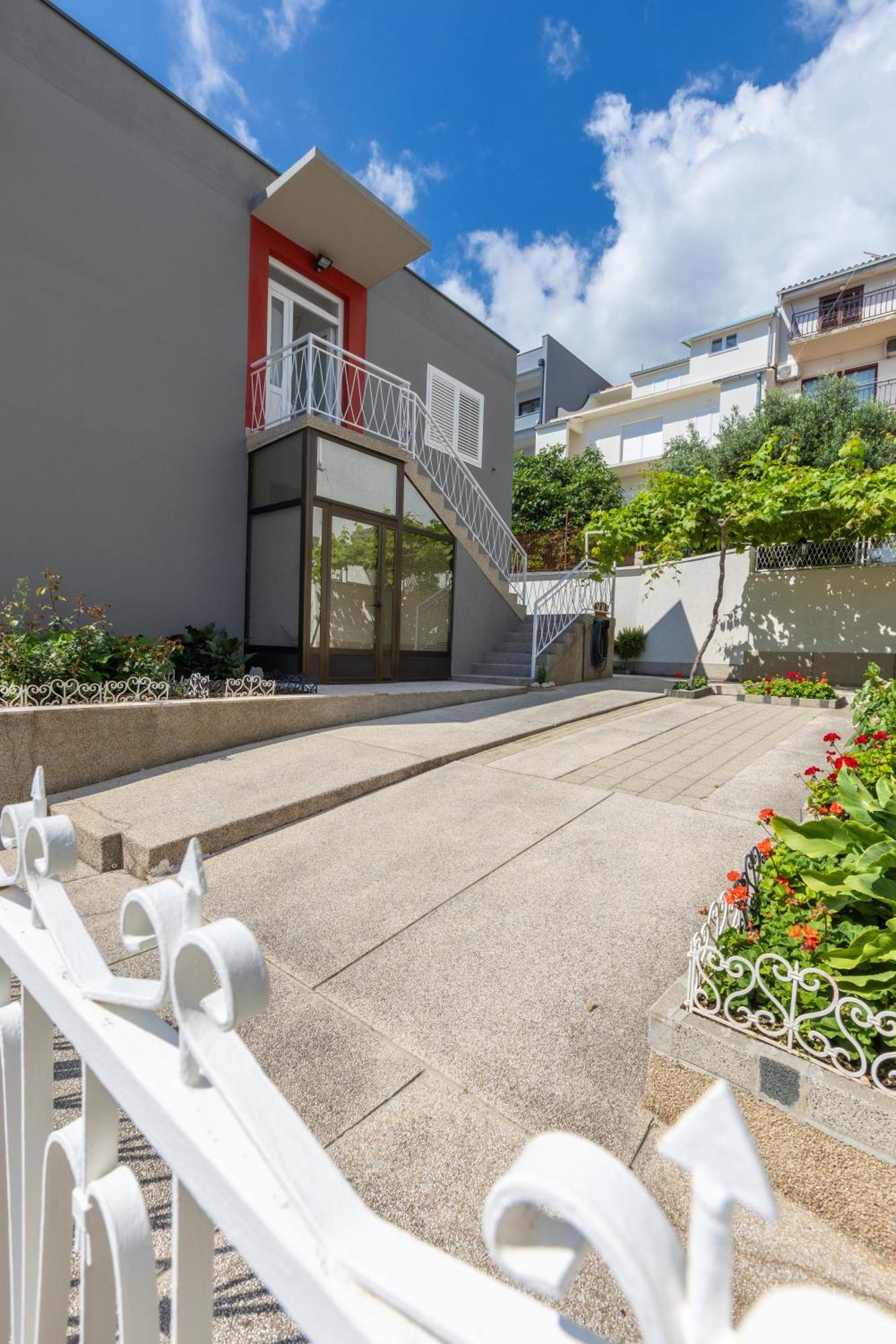 Rose Apartman Makarska